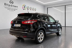 Nissan Qashqai bild 2
