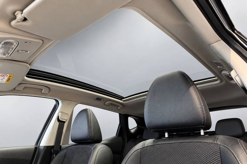 Nissan Qashqai bild 9