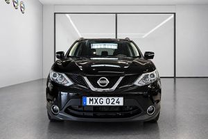 Nissan Qashqai bild 5