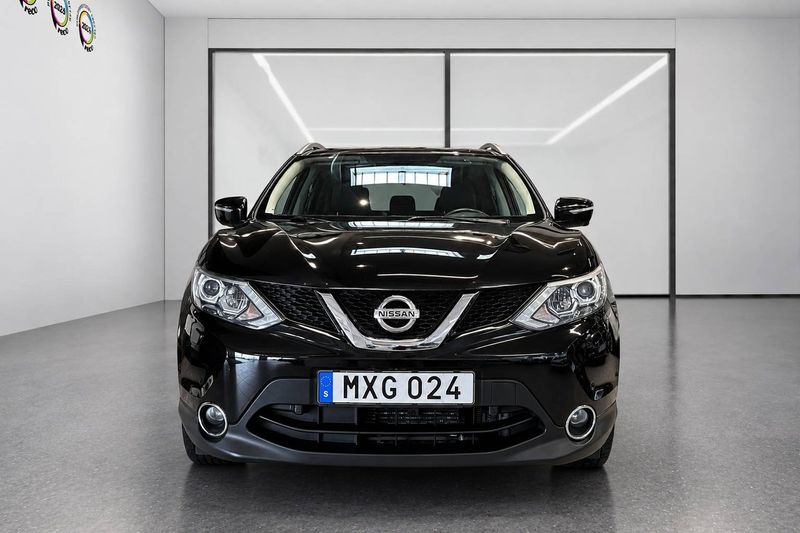 Nissan Qashqai bild 5