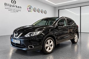 Nissan Qashqai bild 4