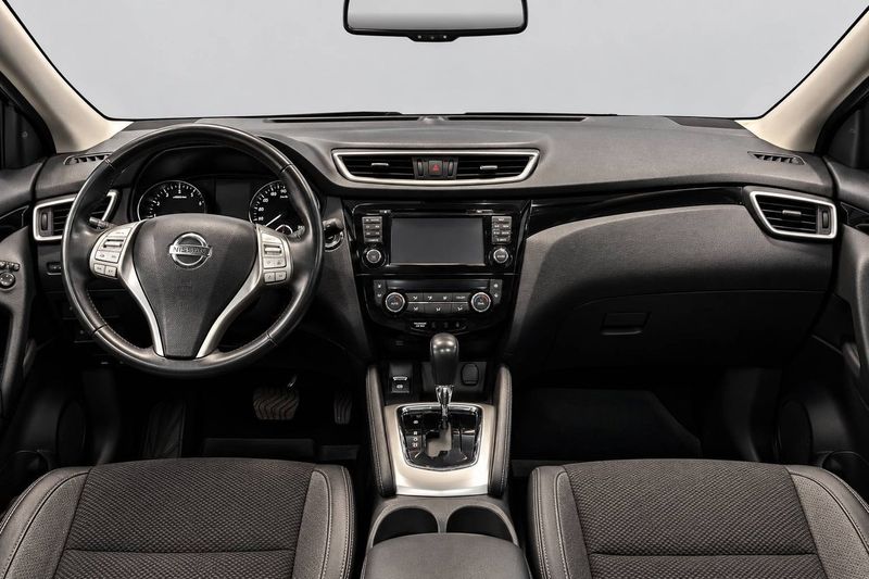 Nissan Qashqai bild 13