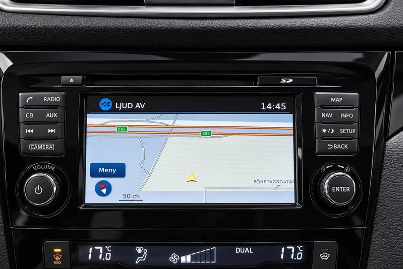 Nissan Qashqai bild 16