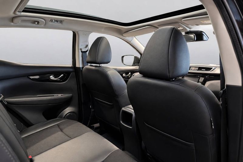 Nissan Qashqai bild 11