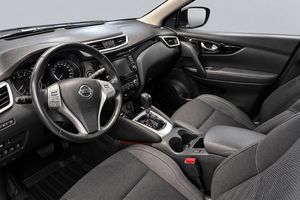 Nissan Qashqai bild 8