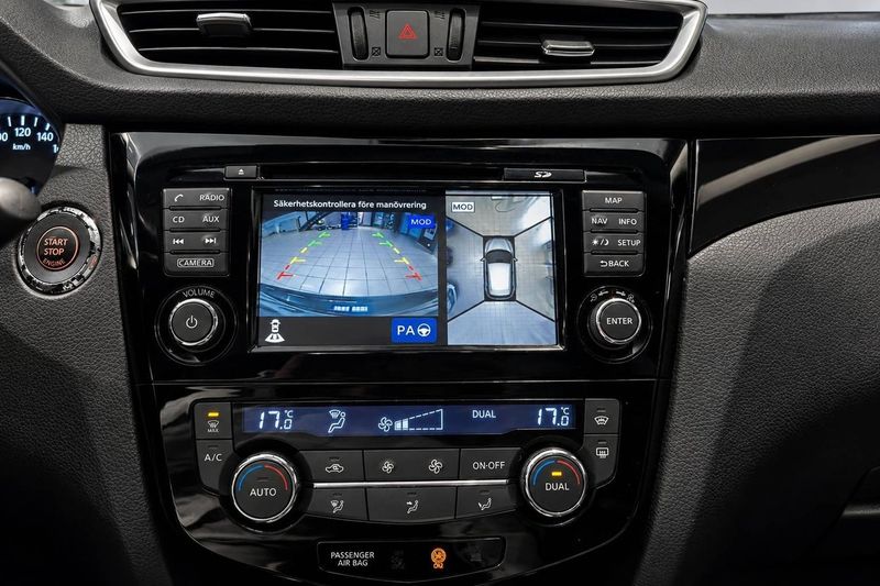 Nissan Qashqai bild 15