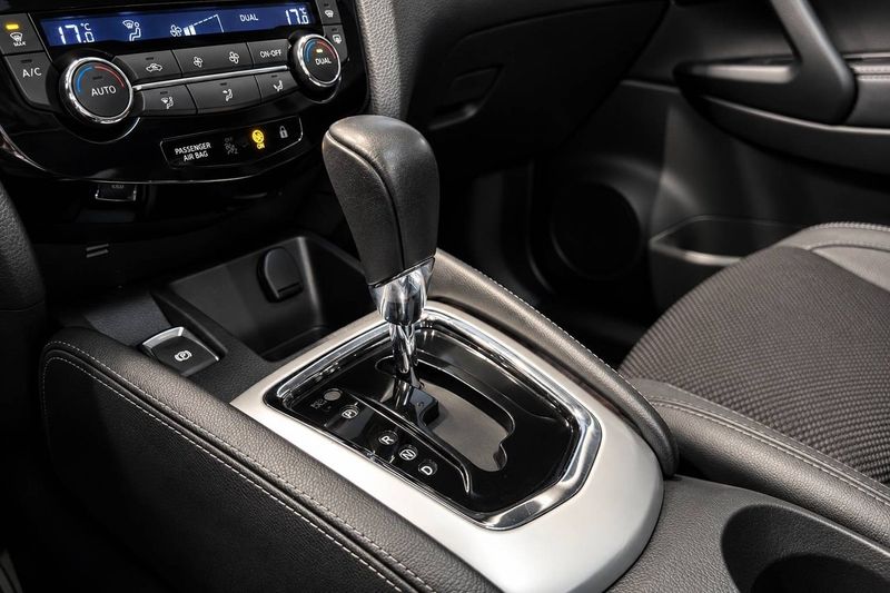 Nissan Qashqai bild 14