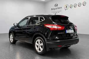 Nissan Qashqai bild 3