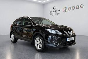 Nissan Qashqai bild 1