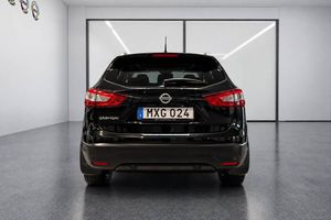 Nissan Qashqai bild 6