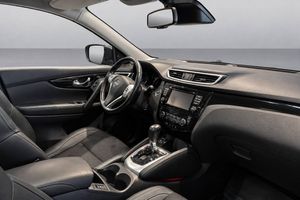 Nissan Qashqai bild 12