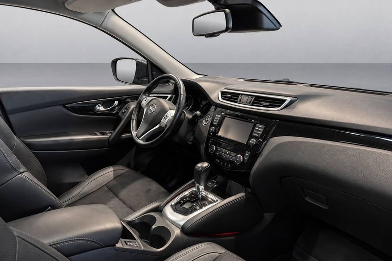 Nissan Qashqai bild 12