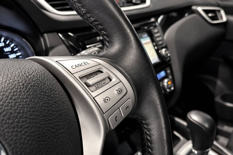 Nissan Qashqai bild 20