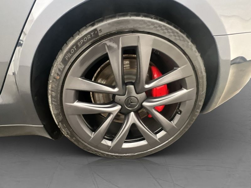 Tesla Model S bild 32