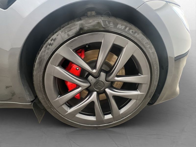 Tesla Model S bild 34
