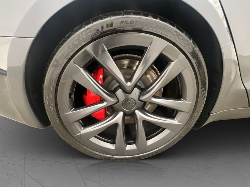 Tesla Model S bild 33