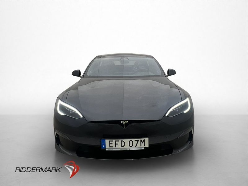 Tesla Model S bild 2