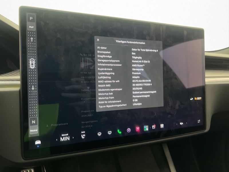 Tesla Model S bild 24