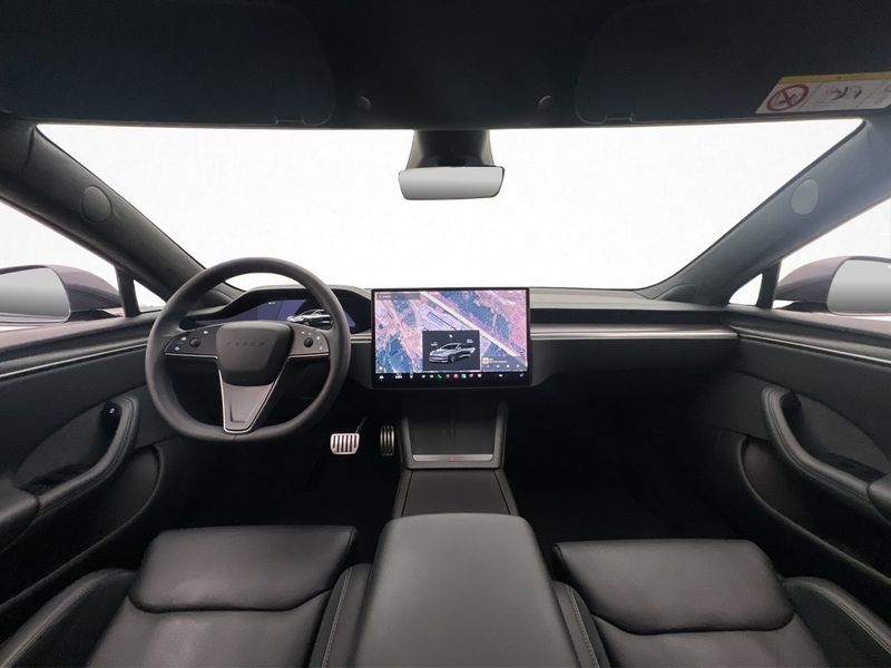 Tesla Model S bild 13
