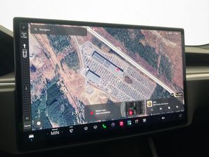 Tesla Model S bild 19