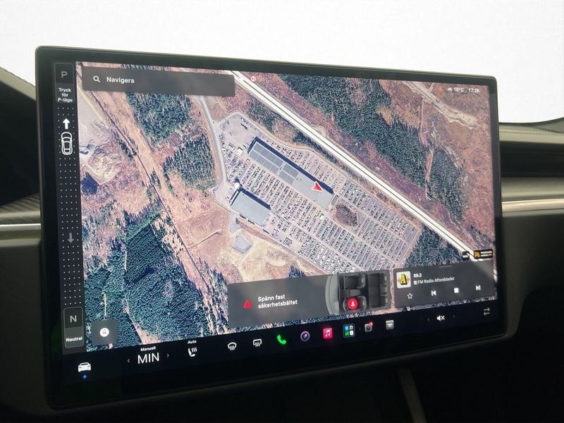Tesla Model S bild 19