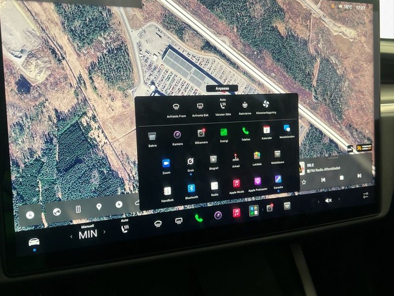 Tesla Model S bild 20