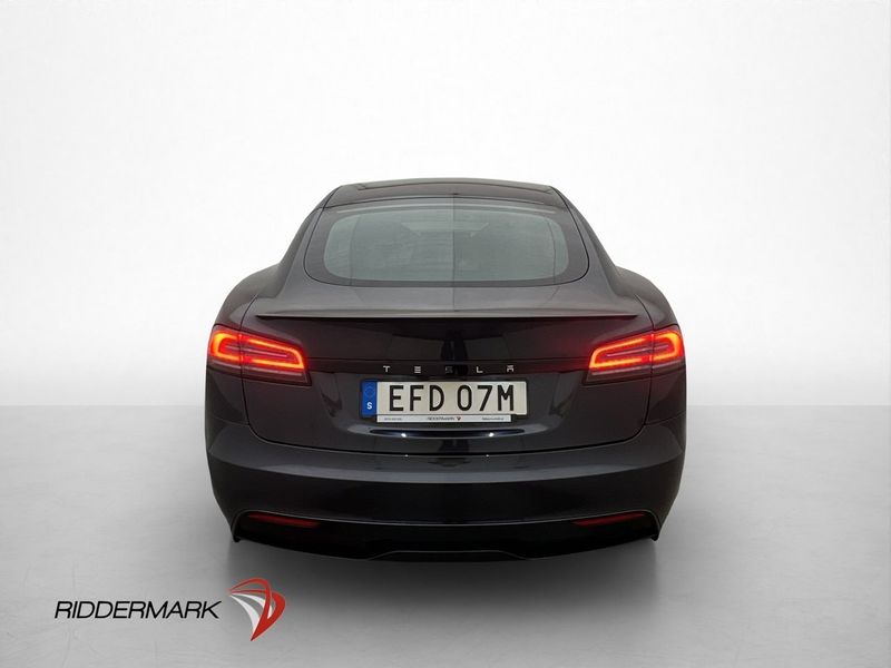 Tesla Model S bild 8