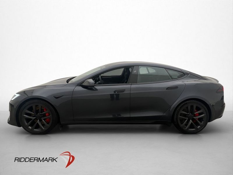Tesla Model S bild 5
