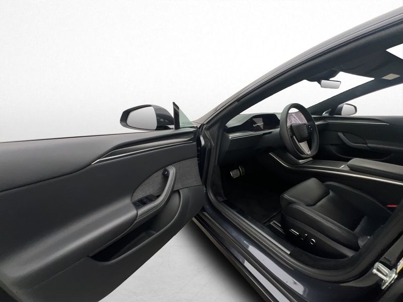 Tesla Model S bild 10