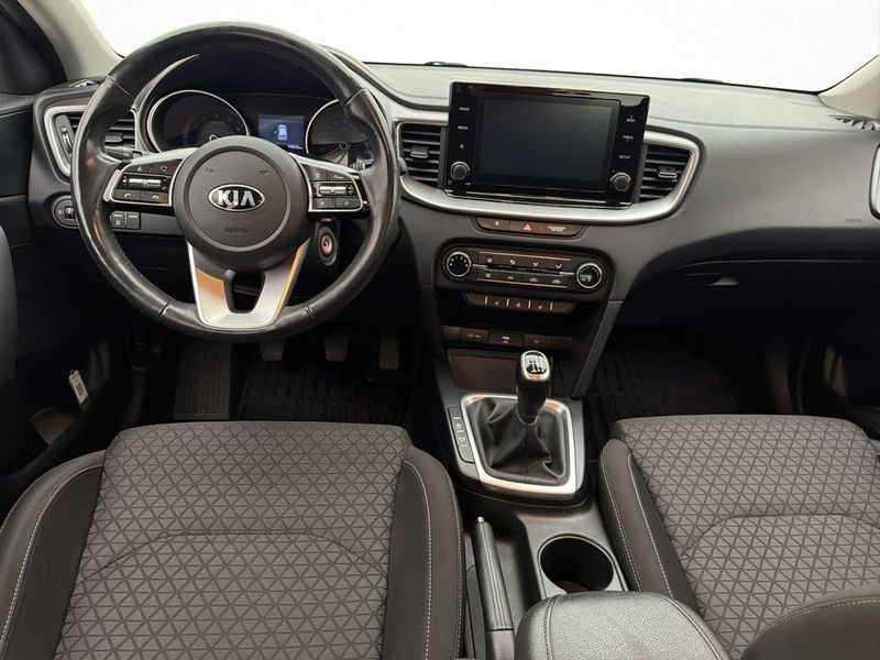 Kia Cee´d bild 11