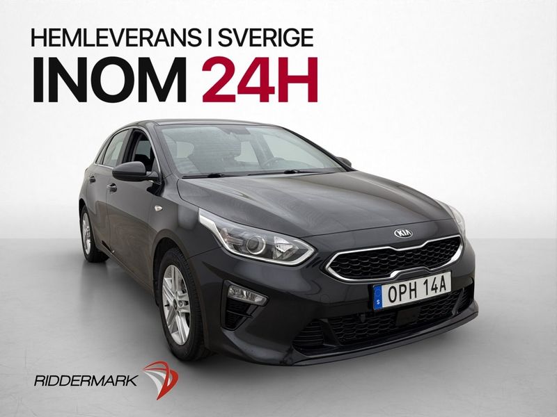Kia Cee´d bild 3