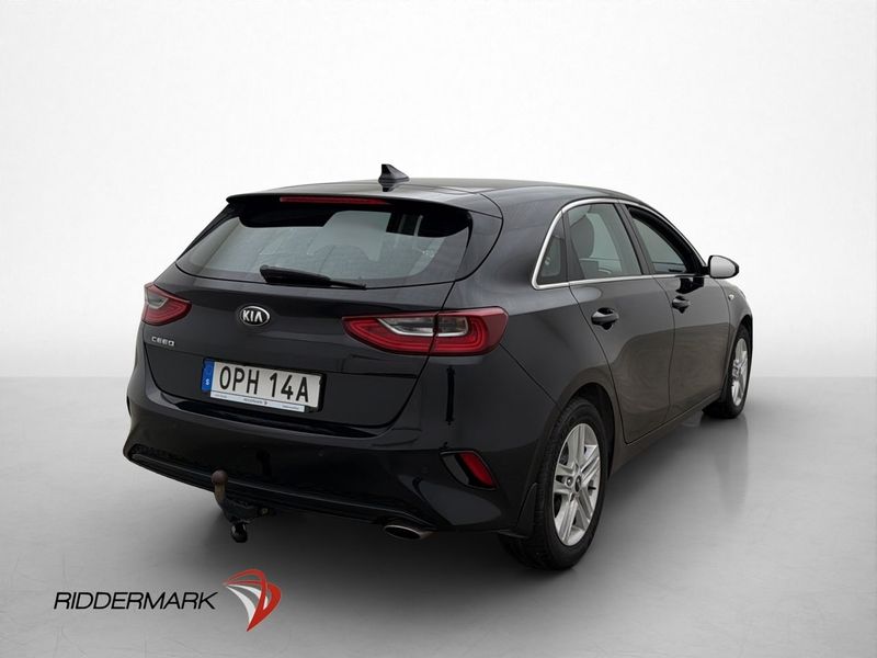 Kia Cee´d bild 5