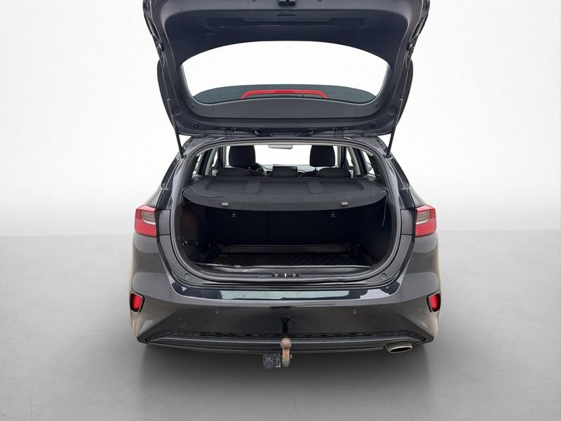 Kia Cee´d bild 26