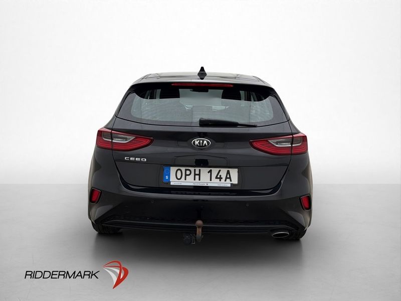 Kia Cee´d bild 6