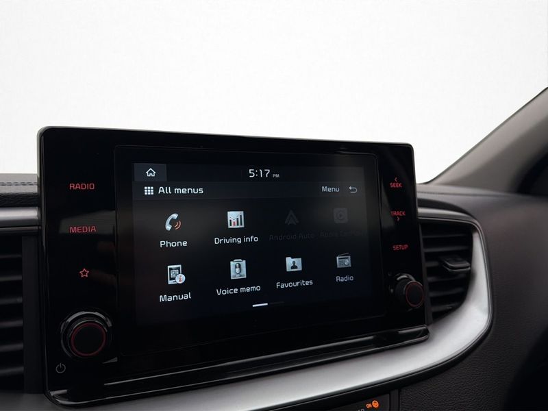 Kia Cee´d bild 17