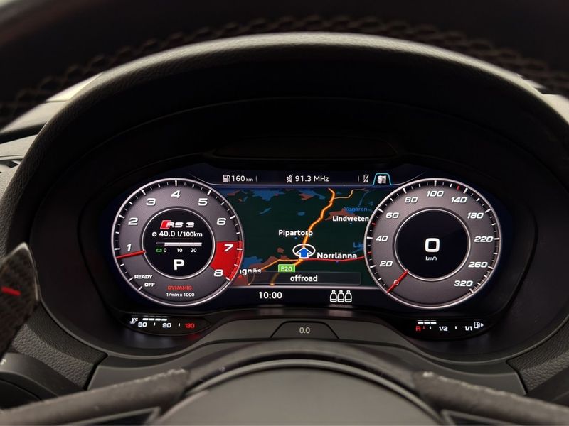 Audi RS3 bild 17