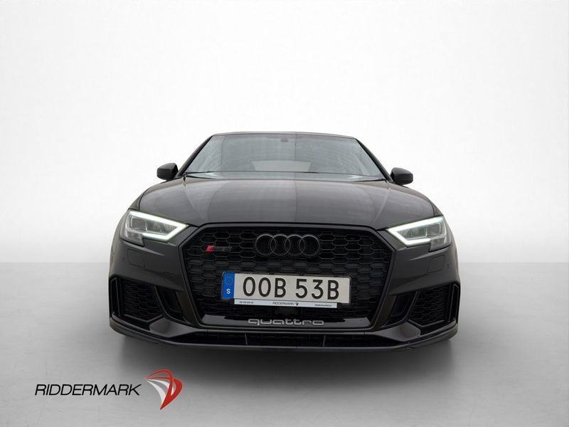 Audi RS3 bild 2