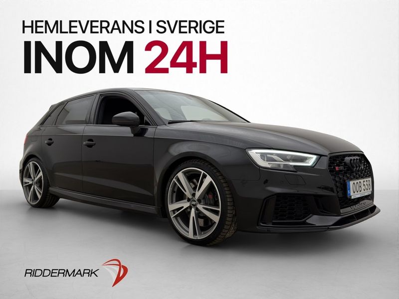 Audi RS3 bild 3