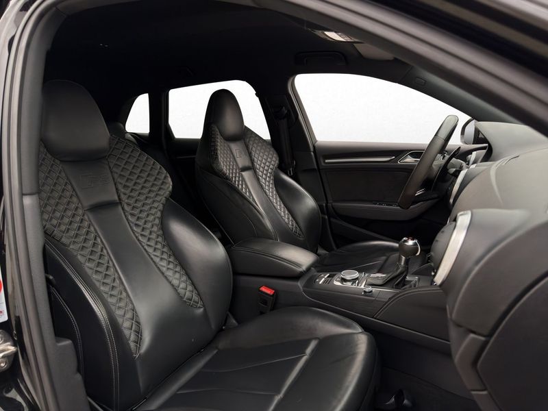 Audi RS3 bild 34