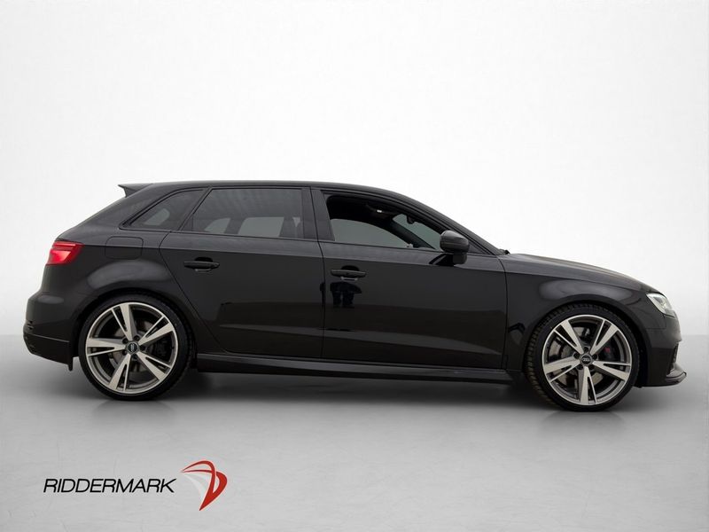 Audi RS3 bild 4