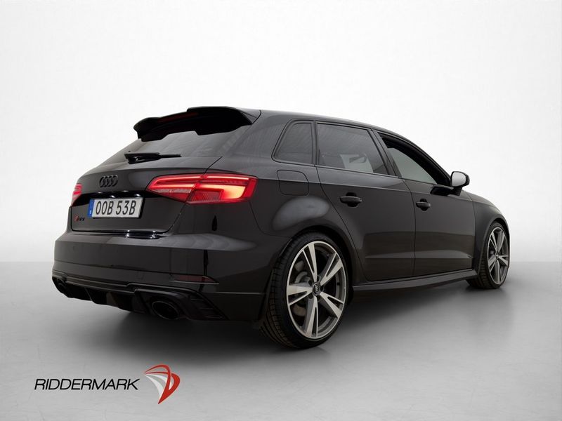 Audi RS3 bild 5