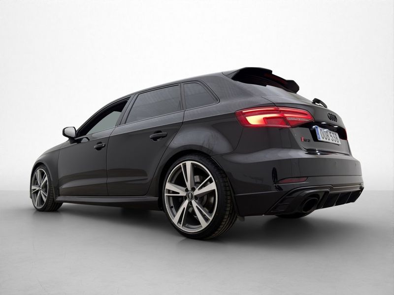 Audi RS3 bild 38