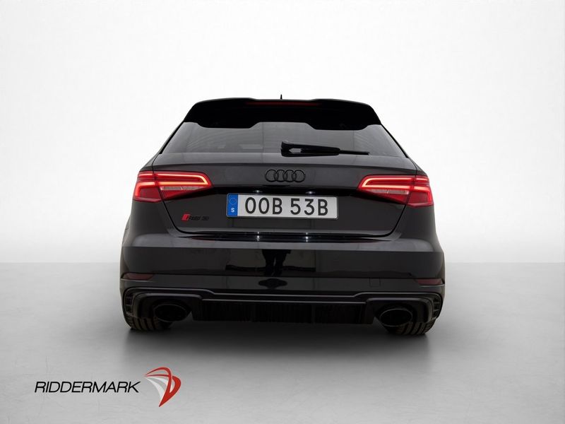 Audi RS3 bild 6