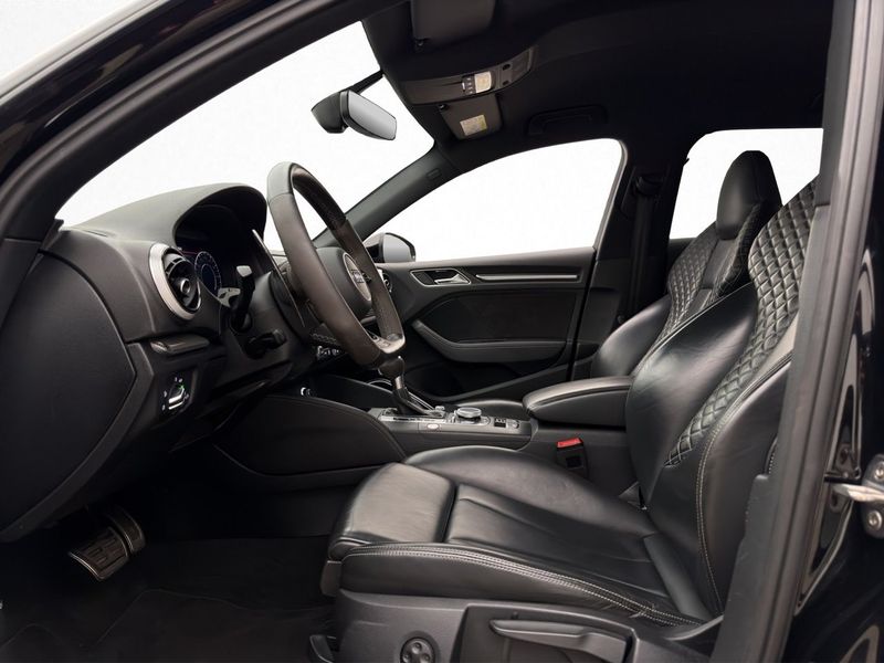 Audi RS3 bild 10