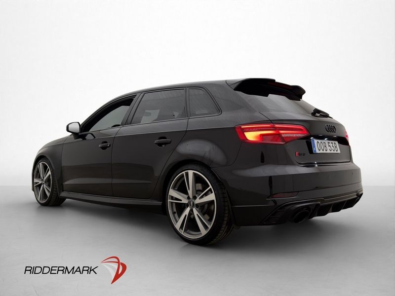 Audi RS3 bild 8