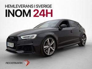Audi RS3 bild 1
