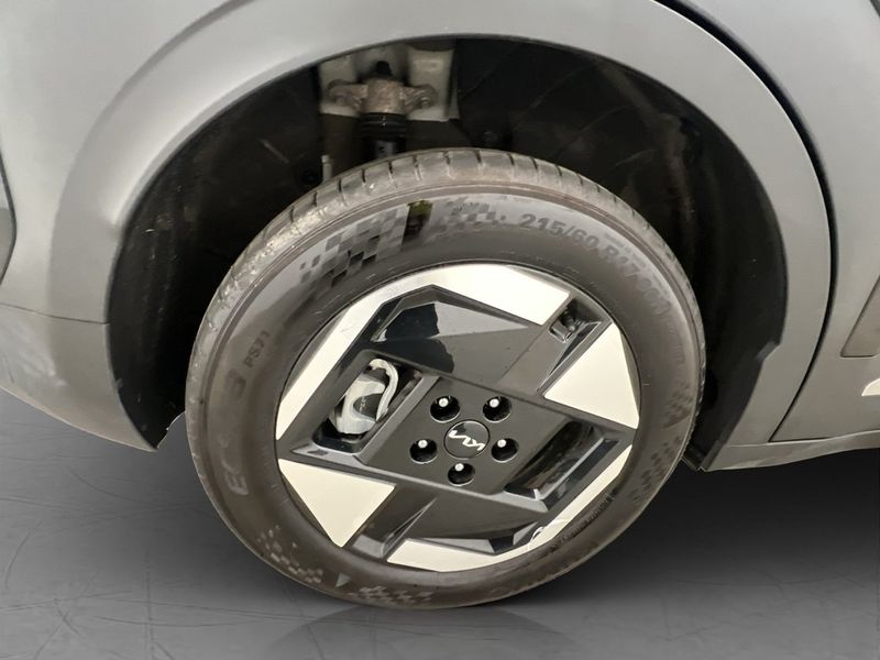 Kia EV3 bild 35