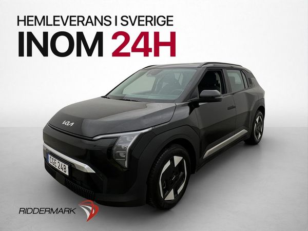 Kia EV3 Long Range 204hk Kamera Värmare Navi CarPlay - 2025
