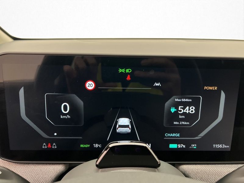 Kia EV3 bild 17