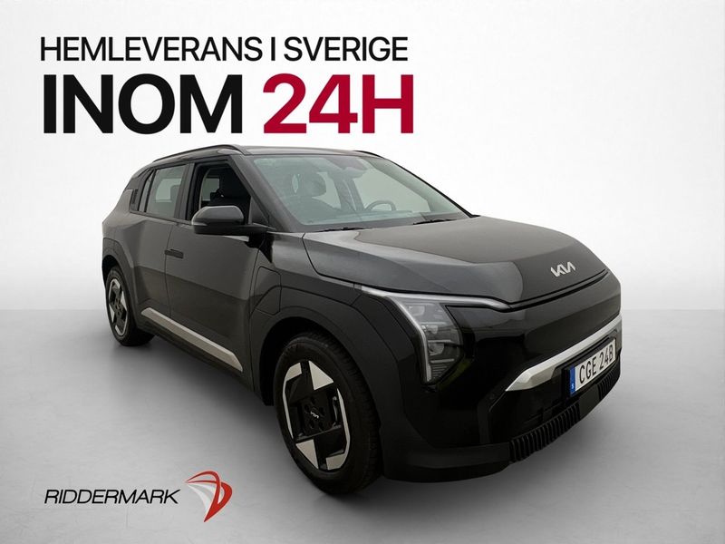 Kia EV3 bild 4